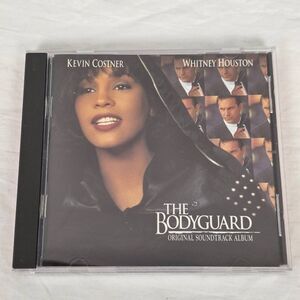 Bodyguard Soundtrack Whitney Houston CD